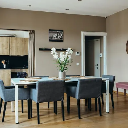Carre By Welchome Apartament Liège