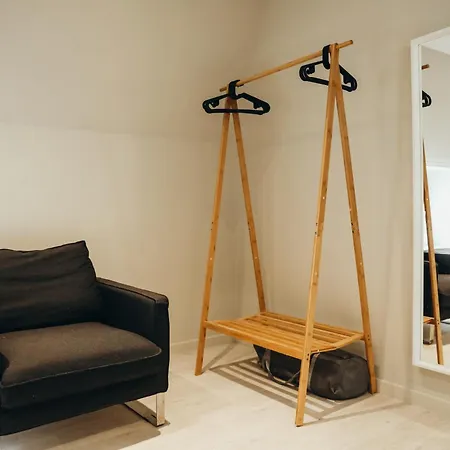 Appartement Carré, Duplex 8p Liège